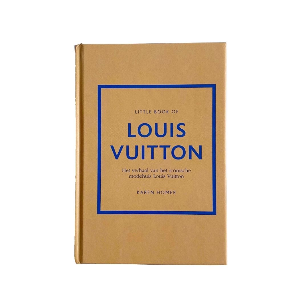 Little Book of Louis Vuitton Boek - Portier