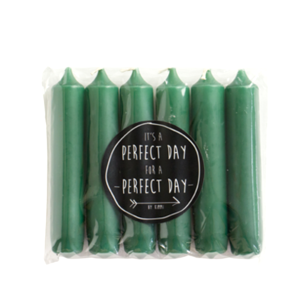 Rustik Lys - Kaarsenset flessengroen