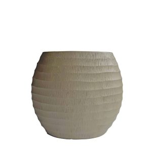 Fennie - Vaas olijfgroen